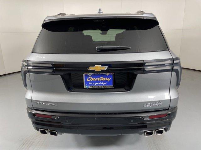 new 2025 Chevrolet Traverse car, priced at $54,280