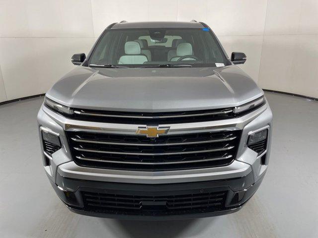 new 2025 Chevrolet Traverse car, priced at $54,280