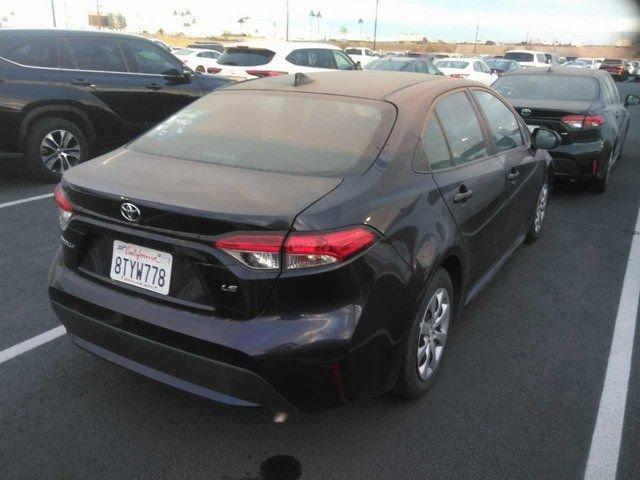 used 2021 Toyota Corolla car, priced at $19,500