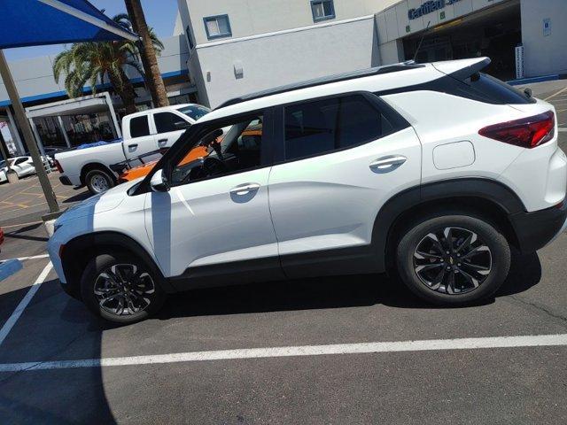 used 2023 Chevrolet TrailBlazer car, priced at $21,500