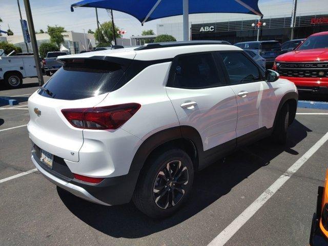 used 2023 Chevrolet TrailBlazer car, priced at $21,500