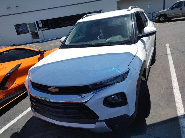 used 2023 Chevrolet TrailBlazer car, priced at $21,500