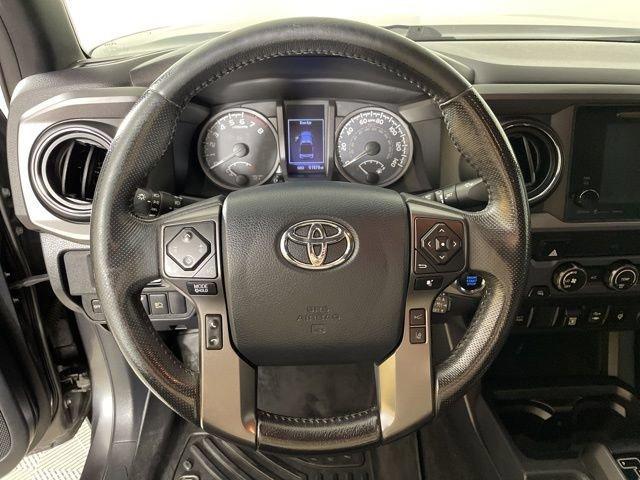 used 2019 Toyota Tacoma car, priced at $27,000