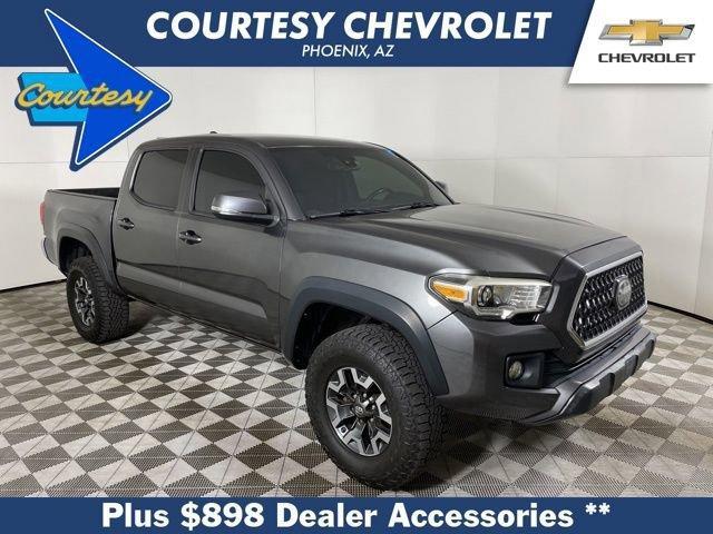 used 2019 Toyota Tacoma car, priced at $27,000