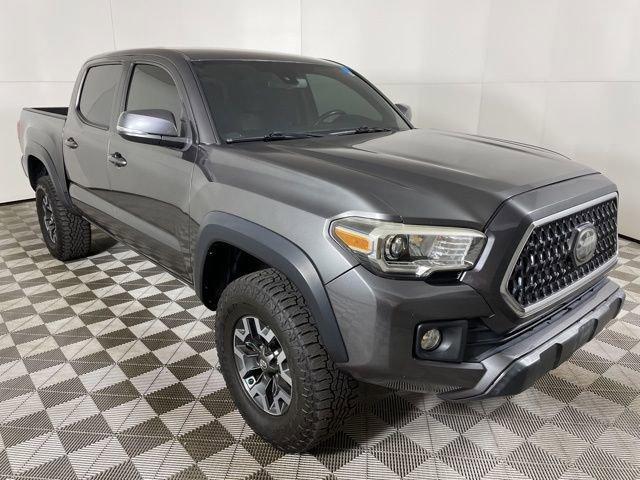 used 2019 Toyota Tacoma car, priced at $27,000