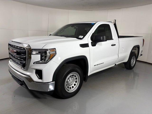 used 2022 GMC Sierra 1500 Limited car, priced at $24,000