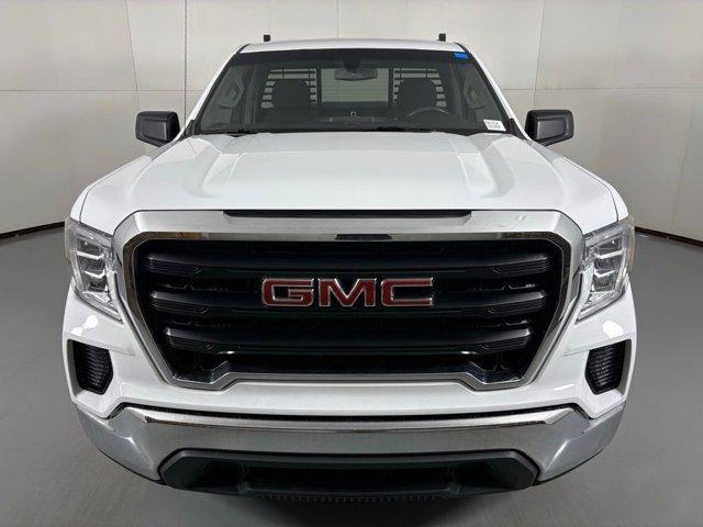 used 2022 GMC Sierra 1500 Limited car, priced at $24,000