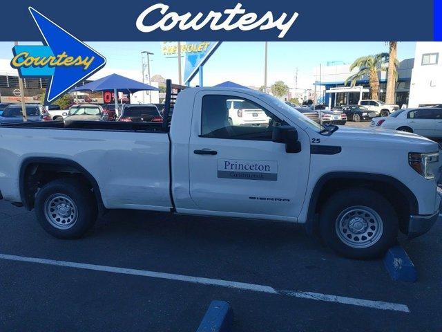 used 2022 GMC Sierra 1500 Limited car, priced at $28,500