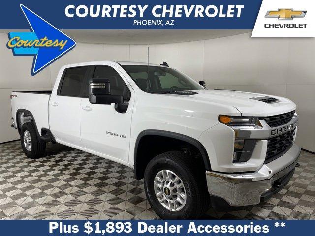 used 2022 Chevrolet Silverado 2500 car, priced at $51,500