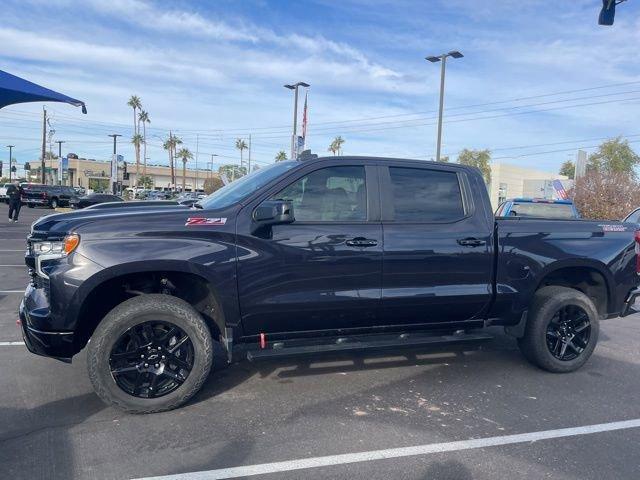 used 2023 Chevrolet Silverado 1500 car, priced at $52,000