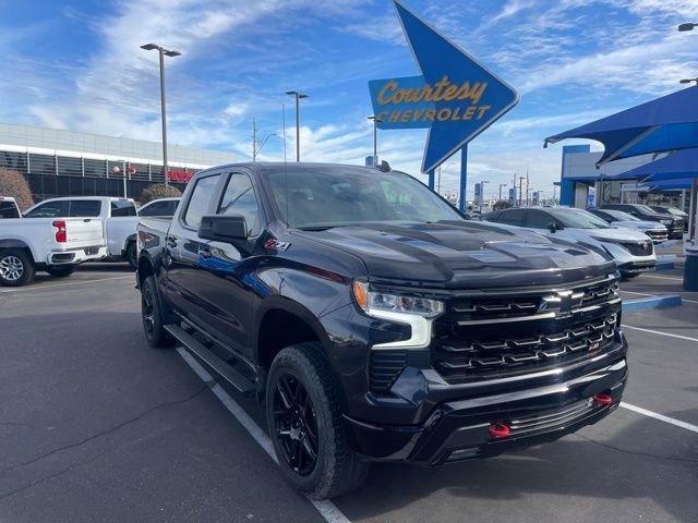 used 2023 Chevrolet Silverado 1500 car, priced at $52,000