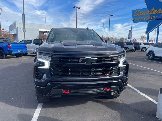 used 2023 Chevrolet Silverado 1500 car, priced at $52,000