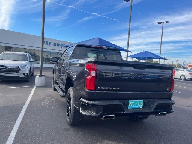 used 2023 Chevrolet Silverado 1500 car, priced at $52,000