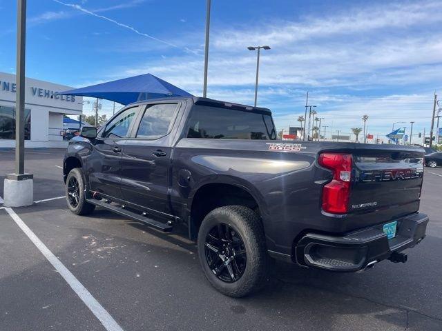 used 2023 Chevrolet Silverado 1500 car, priced at $52,000