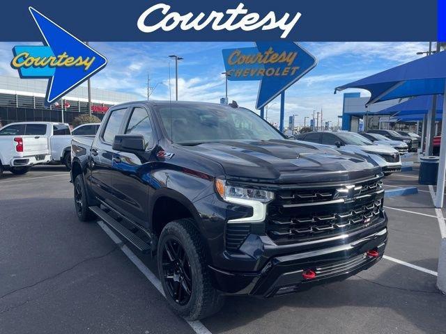 used 2023 Chevrolet Silverado 1500 car, priced at $52,000