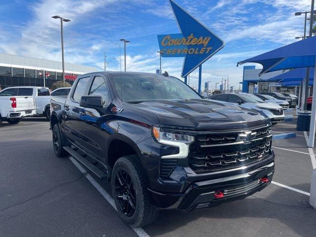 used 2023 Chevrolet Silverado 1500 car, priced at $52,000