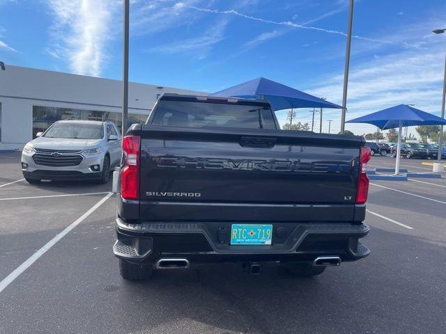 used 2023 Chevrolet Silverado 1500 car, priced at $52,000