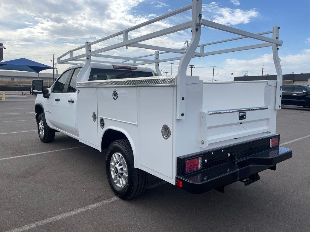 new 2025 Chevrolet Silverado 2500 car, priced at $58,999