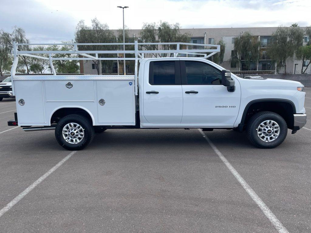 new 2025 Chevrolet Silverado 2500 car, priced at $58,999