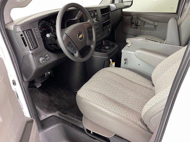 new 2025 Chevrolet Express 2500 car, priced at $45,599