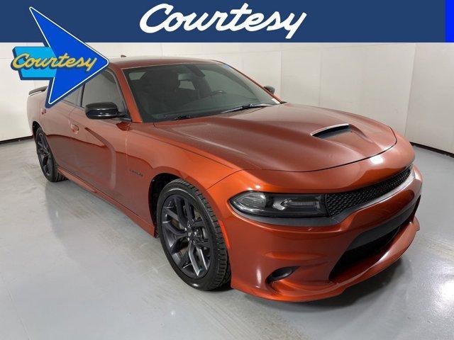 used 2021 Dodge Charger car, priced at $30,500