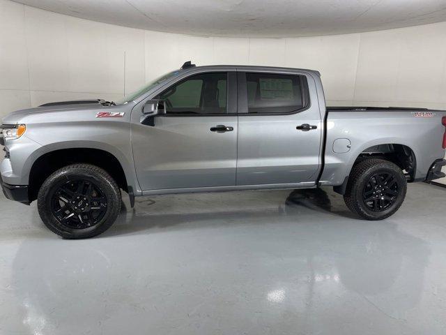 new 2025 Chevrolet Silverado 1500 car, priced at $54,510
