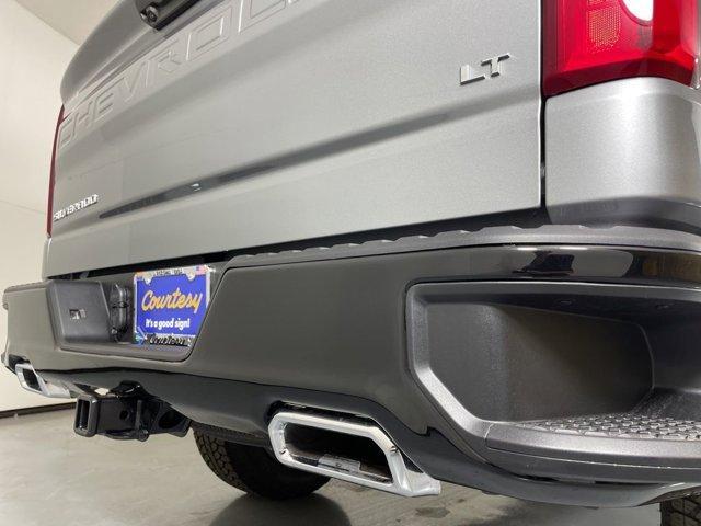 new 2025 Chevrolet Silverado 1500 car, priced at $54,510
