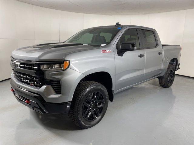 new 2025 Chevrolet Silverado 1500 car, priced at $54,510
