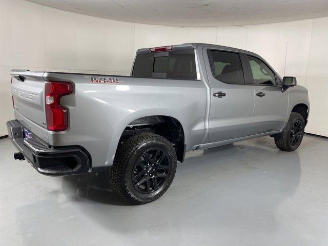 new 2025 Chevrolet Silverado 1500 car, priced at $54,510