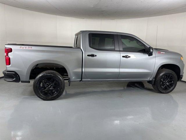 new 2025 Chevrolet Silverado 1500 car, priced at $54,510