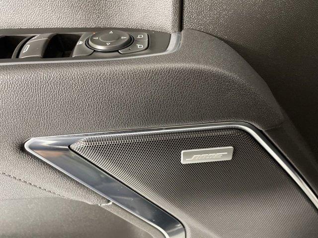 new 2025 Chevrolet Silverado 1500 car, priced at $54,510