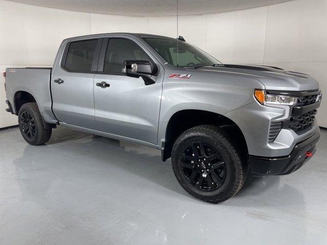 new 2025 Chevrolet Silverado 1500 car, priced at $63,140