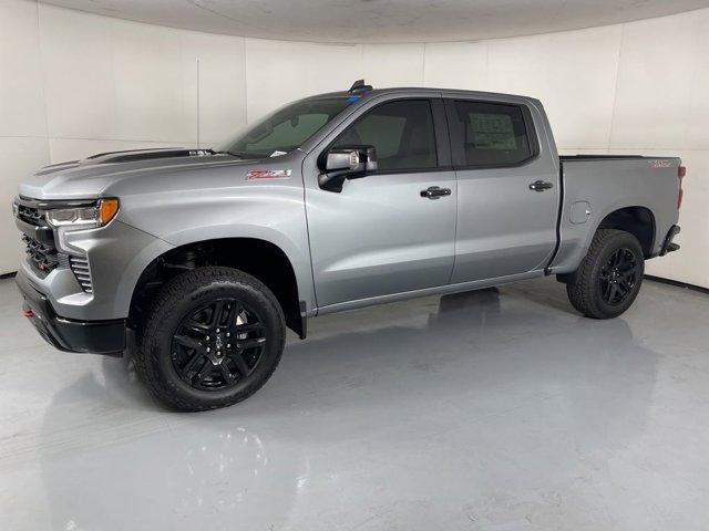 new 2025 Chevrolet Silverado 1500 car, priced at $63,140