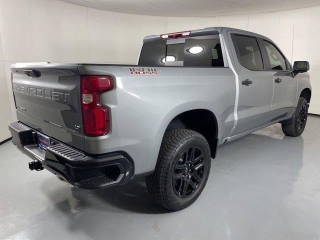 new 2025 Chevrolet Silverado 1500 car, priced at $63,140