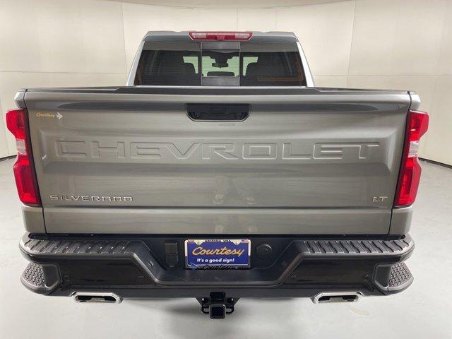 new 2025 Chevrolet Silverado 1500 car, priced at $63,140