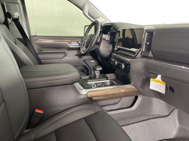 new 2025 Chevrolet Silverado 1500 car, priced at $63,140