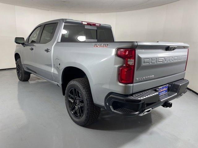 new 2025 Chevrolet Silverado 1500 car, priced at $63,140