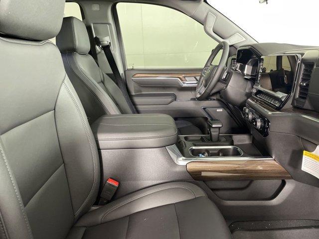 new 2025 Chevrolet Silverado 1500 car, priced at $63,140