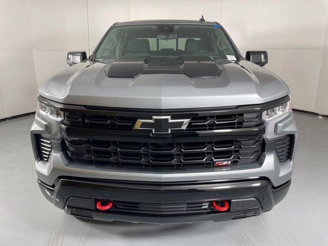 new 2025 Chevrolet Silverado 1500 car, priced at $63,140