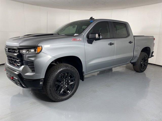new 2025 Chevrolet Silverado 1500 car, priced at $63,140