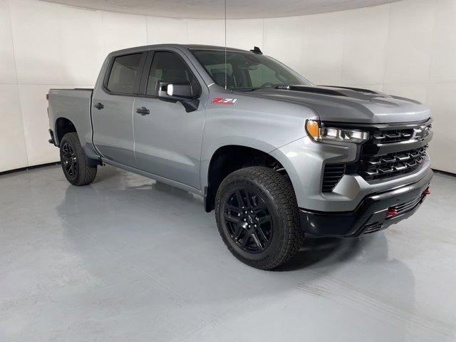 new 2025 Chevrolet Silverado 1500 car, priced at $63,140