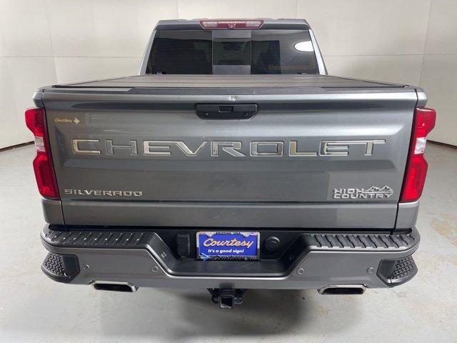 used 2020 Chevrolet Silverado 1500 car, priced at $33,500