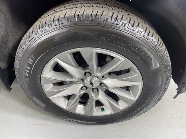 used 2020 Chevrolet Silverado 1500 car, priced at $33,500