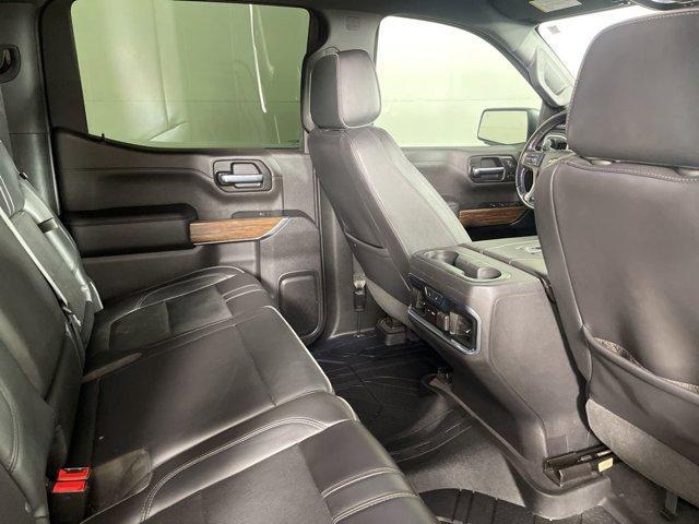 used 2020 Chevrolet Silverado 1500 car, priced at $33,500