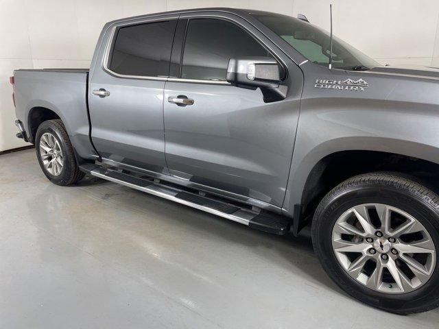 used 2020 Chevrolet Silverado 1500 car, priced at $33,500