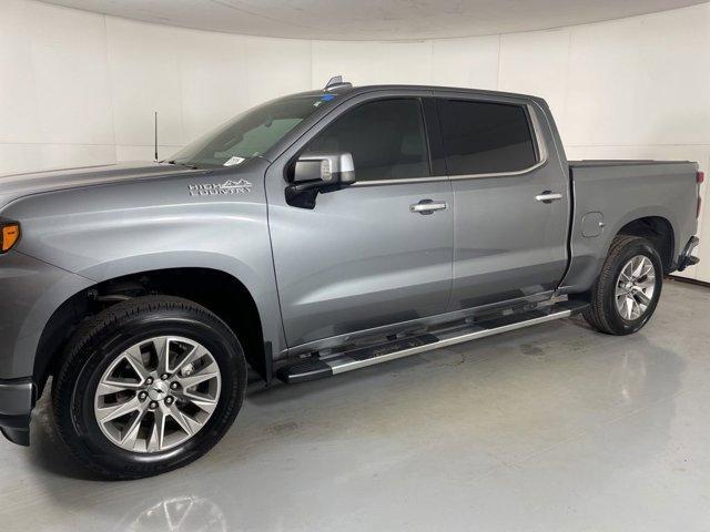 used 2020 Chevrolet Silverado 1500 car, priced at $33,500