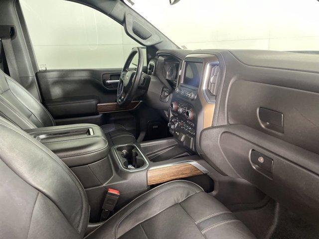 used 2020 Chevrolet Silverado 1500 car, priced at $33,500