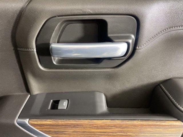 used 2020 Chevrolet Silverado 1500 car, priced at $33,500