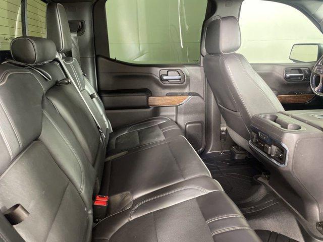 used 2020 Chevrolet Silverado 1500 car, priced at $33,500