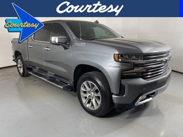 used 2020 Chevrolet Silverado 1500 car, priced at $34,500